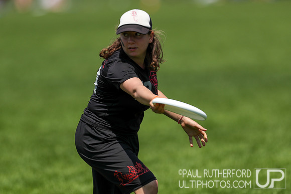 2018 USAU D1 College Championships