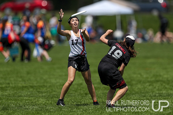 2018 USAU D1 College Championships