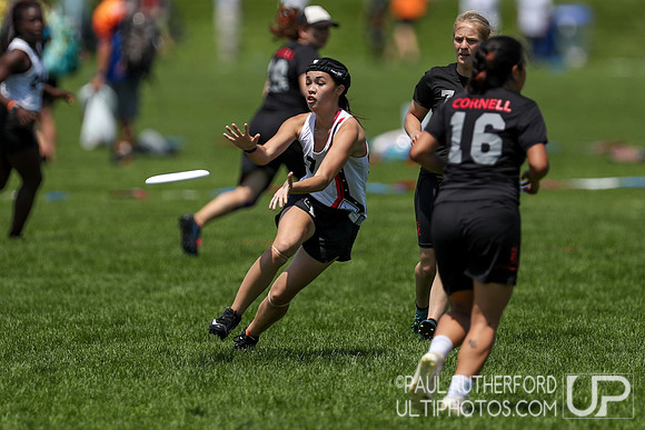 2018 USAU D1 College Championships