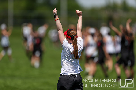 2018 USAU D1 College Championships