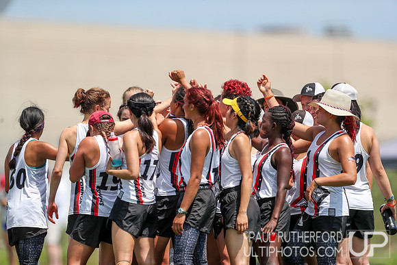 2018 USAU D1 College Championships