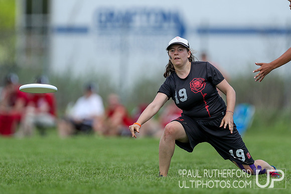 2018 USAU D1 College Championships
