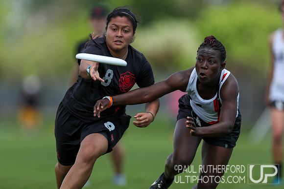 2018 USAU D1 College Championships