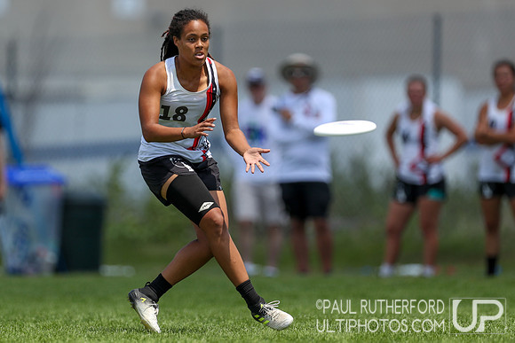 2018 USAU D1 College Championships
