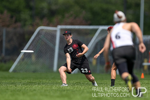 2018 USAU D1 College Championships