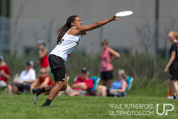 2018 USAU D1 College Championships