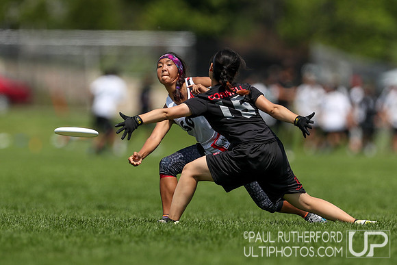 2018 USAU D1 College Championships