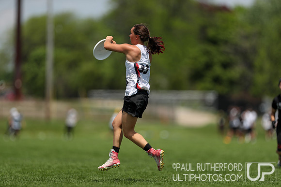 2018 USAU D1 College Championships