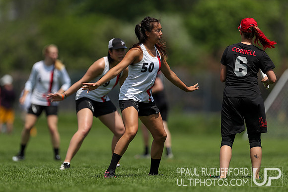 2018 USAU D1 College Championships