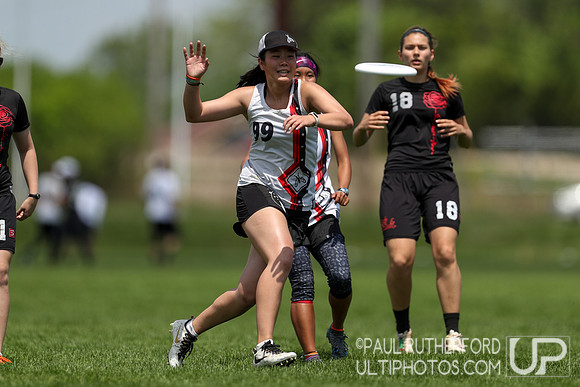2018 USAU D1 College Championships
