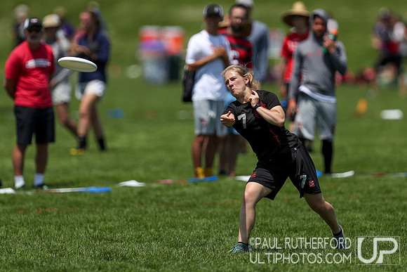 2018 USAU D1 College Championships