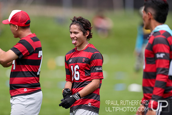 2018 USAU D1 College Championships