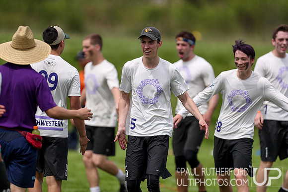 2018 USAU D1 College Championships