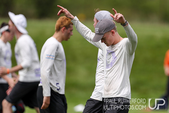 2018 USAU D1 College Championships