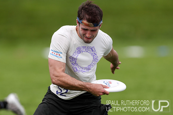 2018 USAU D1 College Championships