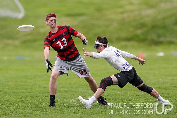 2018 USAU D1 College Championships
