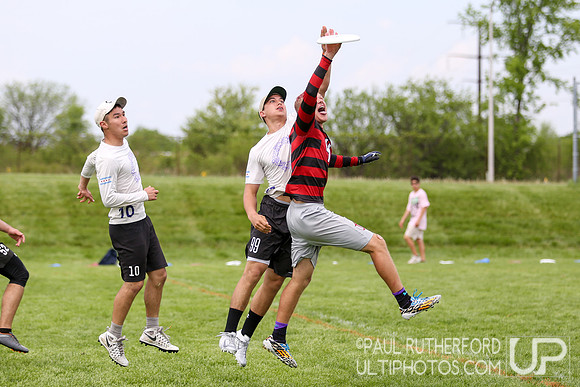 2018 USAU D1 College Championships