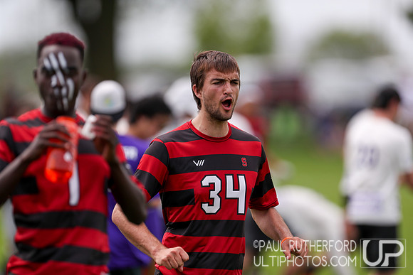 2018 USAU D1 College Championships
