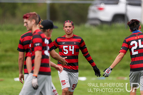 2018 USAU D1 College Championships