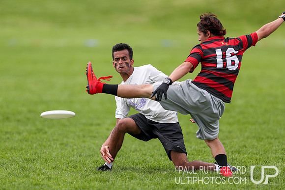 2018 USAU D1 College Championships