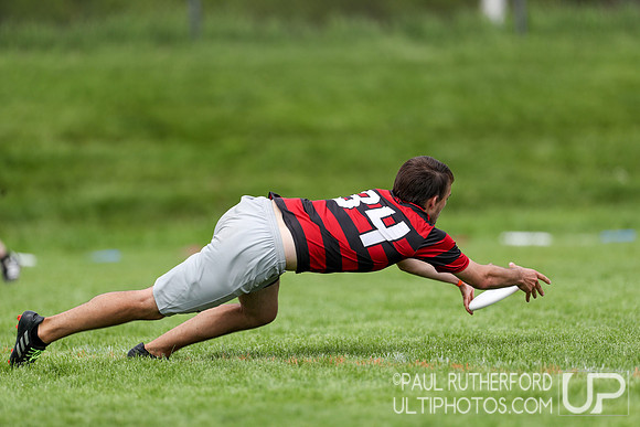 2018 USAU D1 College Championships