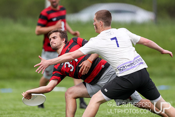 2018 USAU D1 College Championships