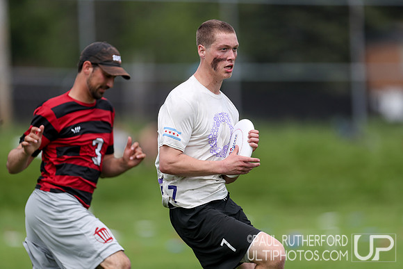 2018 USAU D1 College Championships