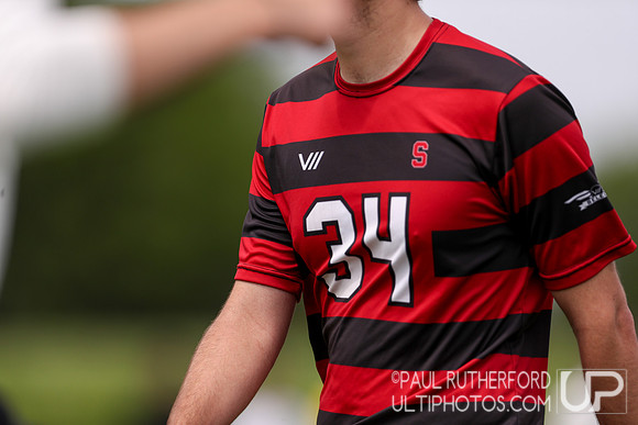 2018 USAU D1 College Championships