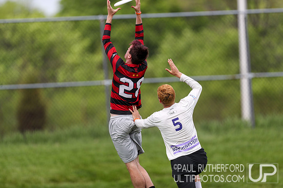 2018 USAU D1 College Championships