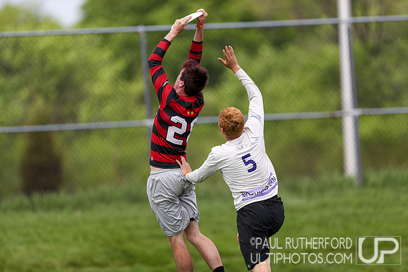 2018 USAU D1 College Championships