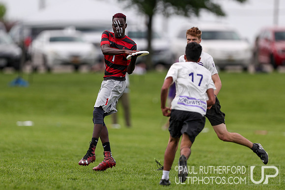 2018 USAU D1 College Championships
