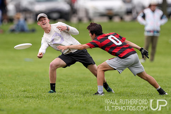 2018 USAU D1 College Championships