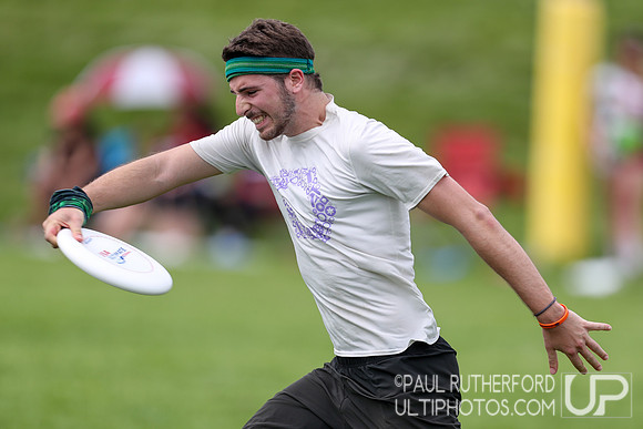 2018 USAU D1 College Championships