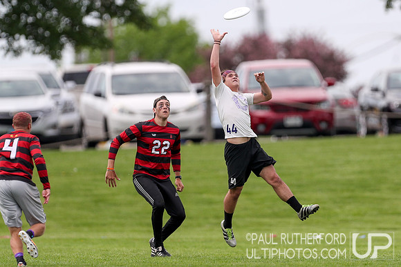 2018 USAU D1 College Championships