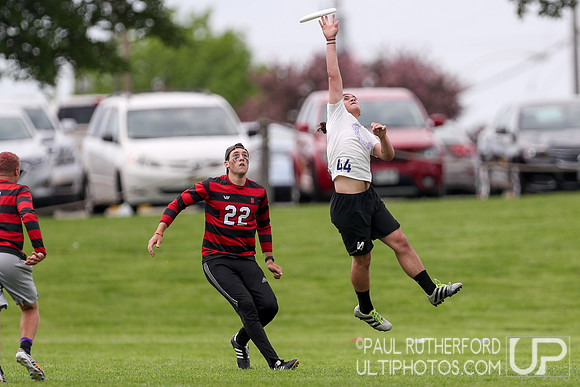 2018 USAU D1 College Championships