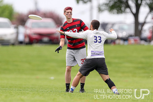 2018 USAU D1 College Championships