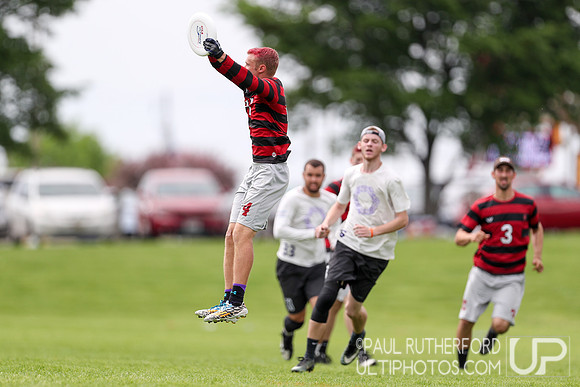 2018 USAU D1 College Championships