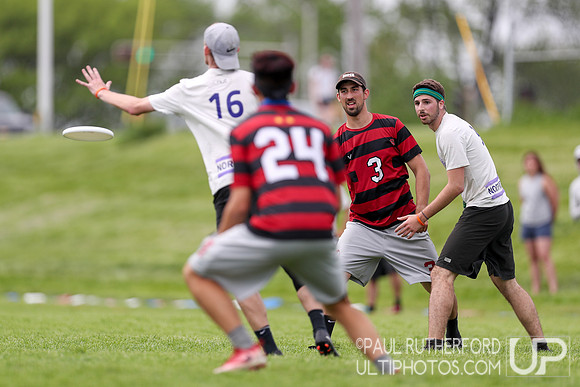 2018 USAU D1 College Championships