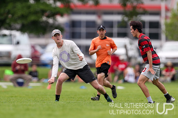 2018 USAU D1 College Championships