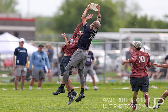 2018 USAU D1 College Championships