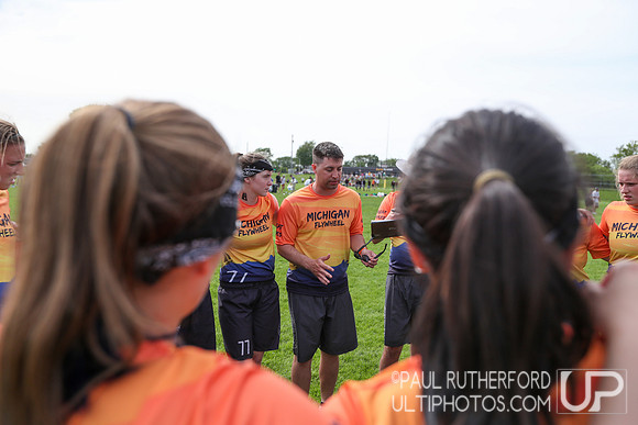 2018 USAU D1 College Championships