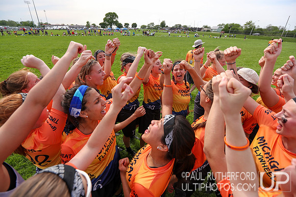 2018 USAU D1 College Championships