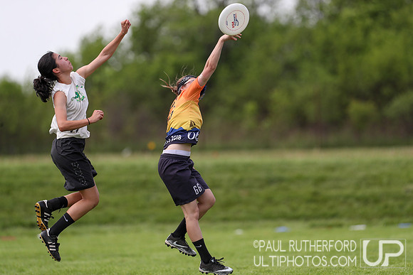 2018 USAU D1 College Championships