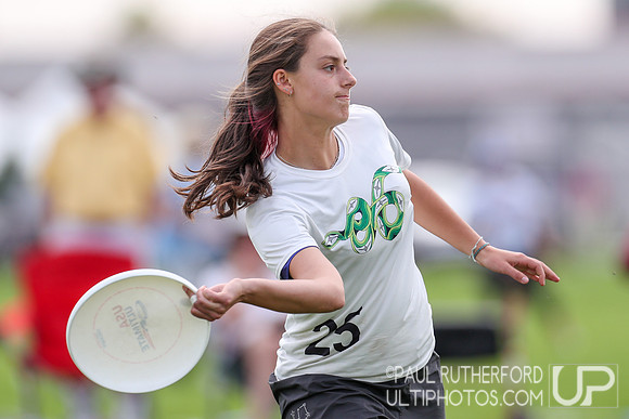 2018 USAU D1 College Championships