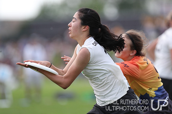 2018 USAU D1 College Championships