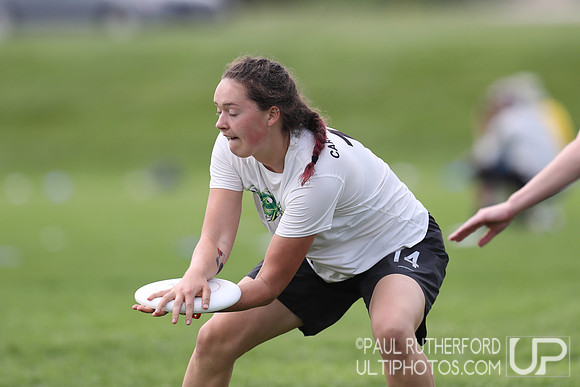 2018 USAU D1 College Championships