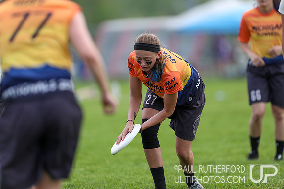 2018 USAU D1 College Championships