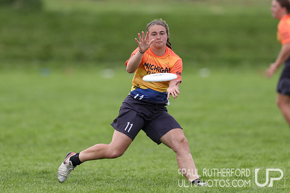2018 USAU D1 College Championships