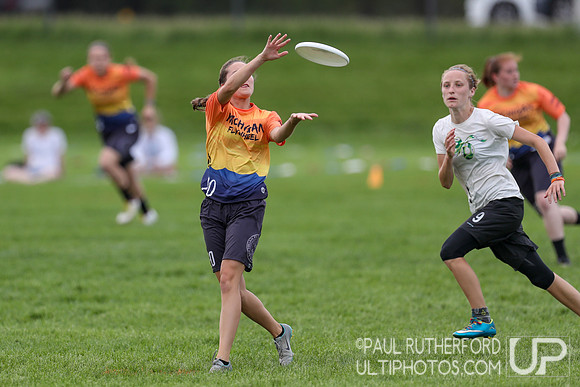 2018 USAU D1 College Championships