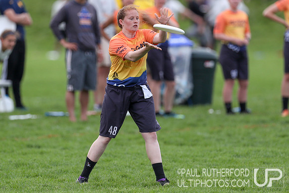 2018 USAU D1 College Championships